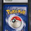 1999 POKEMON BASE SET HOLO CHANSEY #3 CGC 8.5 NM-MT+