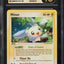 2003 POKEMON EX DRAGON HOLO MINUN #7 CGC 10 PRISTINE