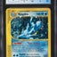 2003 POKEMON AQUAPOLIS HOLO KINGDRA #H14 CGC 9 MINT