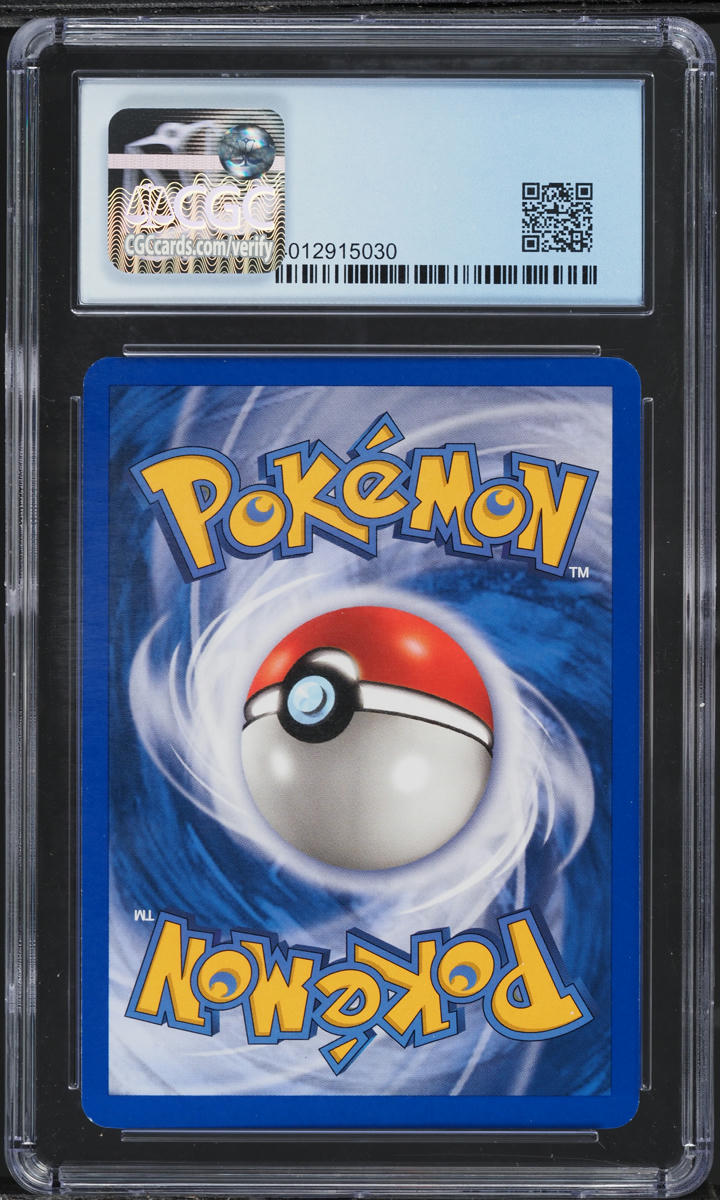 2003 POKEMON AQUAPOLIS HOLO UMBREON #H29 CGC 9 MINT