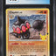 2021 POKEMON SWSH CELEBRATIONS CLASSIC COLLECTION HOLO CLAYDOL CGC 10 GEM MINT