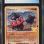 2021 POKEMON SWSH CELEBRATIONS CLASSIC COLLECTION HOLO CLAYDOL CGC 9 MINT