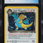 2000 POKEMON TEAM ROCKET HOLO DARK DRAGONITE #5 CGC 9 MINT