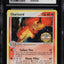 2004 POKEMON EX DRAGON NATIONAL CHAMPIONSHIPS COSMIC HOLO CHARIZARD #100 CGC 10