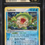 2003 POKEMON EX SANDSTORM HOLO LUDICOLO #7 CGC 10 PRISTINE