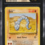 2000 POKEMON BASE SET 2 ONIX #84 CGC 10 PRISTINE