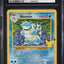 2021 POKEMON SWSH CELEBRATIONS CLASSIC COLLECTION HOLO BLASTOISE #2 CGC 10 GEM