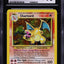 1999 POKEMON BASE SET HOLO CHARIZARD #4 CGC 10 GEM MINT
