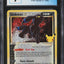 2021 POKEMON SWSH CELEBRATIONS CLASSIC COLLECTION UMBREON GOLD STAR #17 CGC 9 MINT