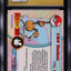 2000 TOPPS CHROME POKEMON TV SERIES 2 DODUO #84 CGC 10 PRISTINE