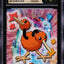 2000 TOPPS CHROME POKEMON TV SERIES 2 DODUO #84 CGC 10 PRISTINE