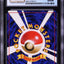 1997 POKEMON JAPANESE ROCKET GANG HOLO DARK BLASTOISE #9 CGC 10 PRISTINE