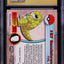 2000 TOPPS CHROME POKEMON SERIES 1 TEKNO SANDSHREW #27 CGC 10 PRISTINE