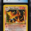 2000 POKEMON GYM CHALLENGE 1ST EDITION HOLO BLAINE'S CHARIZARD #2 CGC 9 MINT