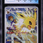 2021 POKEMON JAPANESE SWSH VMAX CLIMAX JOLTEON #193 CGC 10 PERFECT