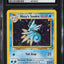 2000 POKEMON GYM HEROES PRERELEASE HOLO MISTY'S SEADRA #9 CGC 10 GEM MINT