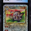 2002 POKEMON LEGENDARY COLLECTION REVERSE HOLO GRAVELER #44 CGC 10