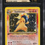 2000 POKEMON NEO GENESIS 1ST EDITION HOLO TYPHLOSION #17 CGC 10 PRISTINE