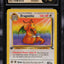 1999 POKEMON FOSSIL 1ST EDITION DRAGONITE #19 CGC 10 PRISTINE