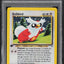 2001 POKEMON NEO REVELATION 1ST EDITION HOLO DELIBIRD #5 PSA 10 GEM MINT