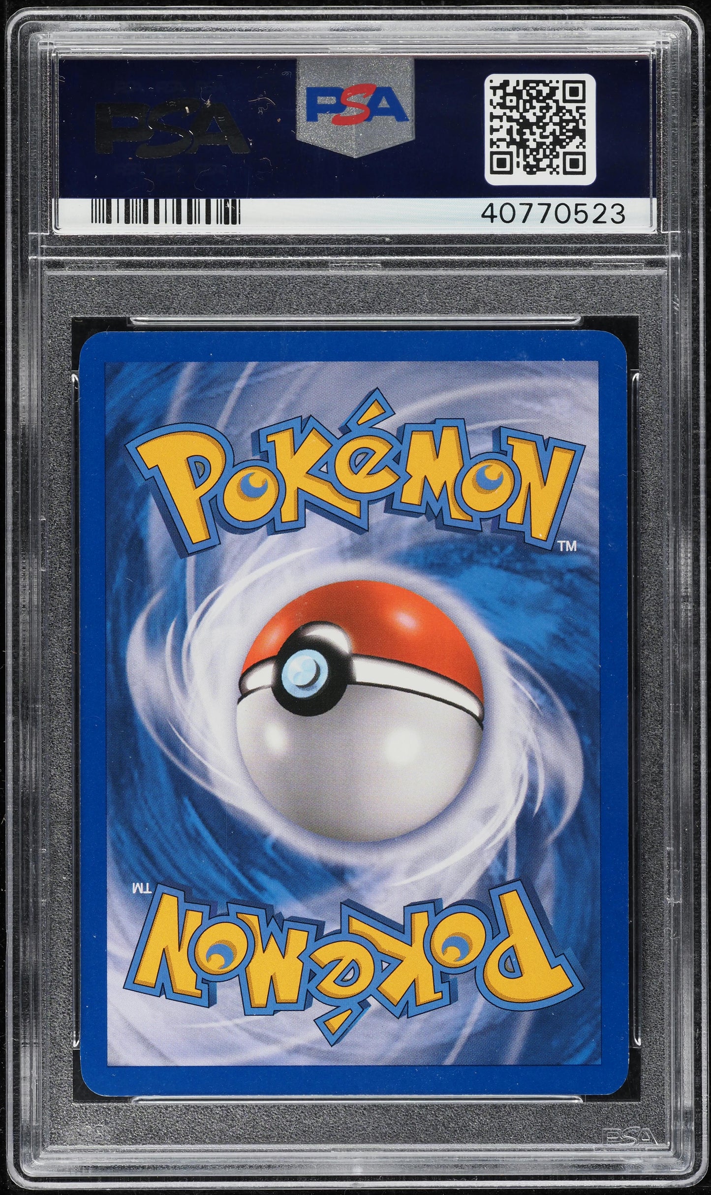 2011 POKEMON CALL OF LEGENDS SHINY PALKIA #SL8 PSA 10 GEM MINT