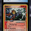 2005 POKEMON EX UNSEEN FORCES HOLO ENTEI GOLD STAR #113 CGC 10 GEM MINT