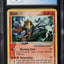 2005 POKEMON EX UNSEEN FORCES HOLO ENTEI GOLD STAR #113 CGC 9 MINT