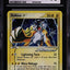 2005 POKEMON EX UNSEEN FORCES HOLO RAIKOU #114 CGC 10 GEM MINT