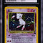 2000 POKEMON LEAGUE BLACK STAR PROMO HOLO MEW #9 CGC 10