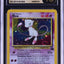 2000 POKEMON LEAGUE BLACK STAR PROMO HOLO MEW #9 CGC 10 PRISTINE