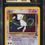 2000 POKEMON LEAGUE BLACK STAR PROMO HOLO MEW #9 CGC 10 PRISTINE