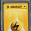 1999 POKEMON BASE SET 1ST EDITION LIGHTNING ENERGY #100 PSA 10 GEM MINT