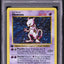 1999 POKEMON BASE SET SHADOWLESS 1ST EDITION HOLO MEWTWO #10 PSA 9 MINT