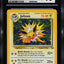 1999 POKEMON JUNGLE HOLO JOLTEON #4 CGC 10 GEM MINT