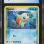 2006 POKEMON EX CRYSTAL GUARDIANS SQUIRTLE #63 CGC 7 NRMT