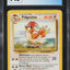 1999 POKEMON BASE SET PIDGEOTTO #22 CGC 7.5 NRMT+