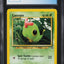 2001 POKEMON NEO DISCOVERY CATERPIE #53 CGC 8 NM-MT