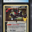 2021 POKEMON SWSH BLACK STAR PROMO CELEBRATIONS GRENINJA GOLD STAR #144 CGC 8.5 NM-MT+