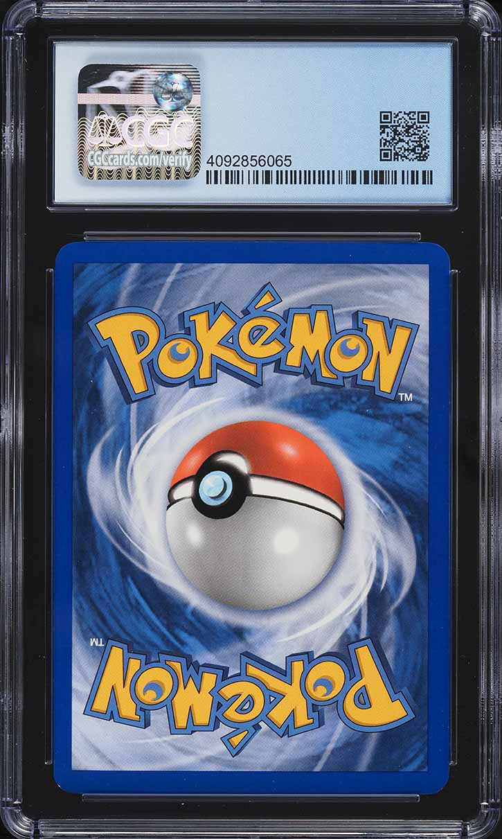 2007 POKEMON EX POWER KEEPERS HOLO AGGRON #1 CGC 9.5 GEM MINT