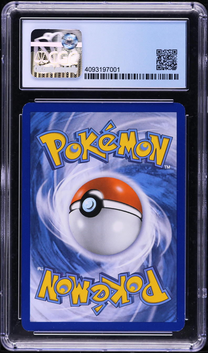 2015 POKEMON SPANISH ART ACADEMY CONTEST WINNER LILY CHAN PIKACHU CGC 8