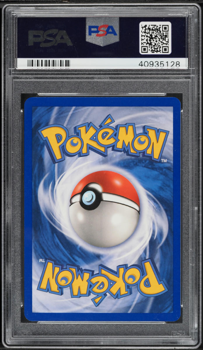 2003 POKEMON EX DRAGON HOLO TORKOAL #12 PSA 10 GEM MINT