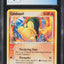 2005 POKEMON EX UNSEEN FORCES CYNDAQUIL #54 CGC 9 MINT