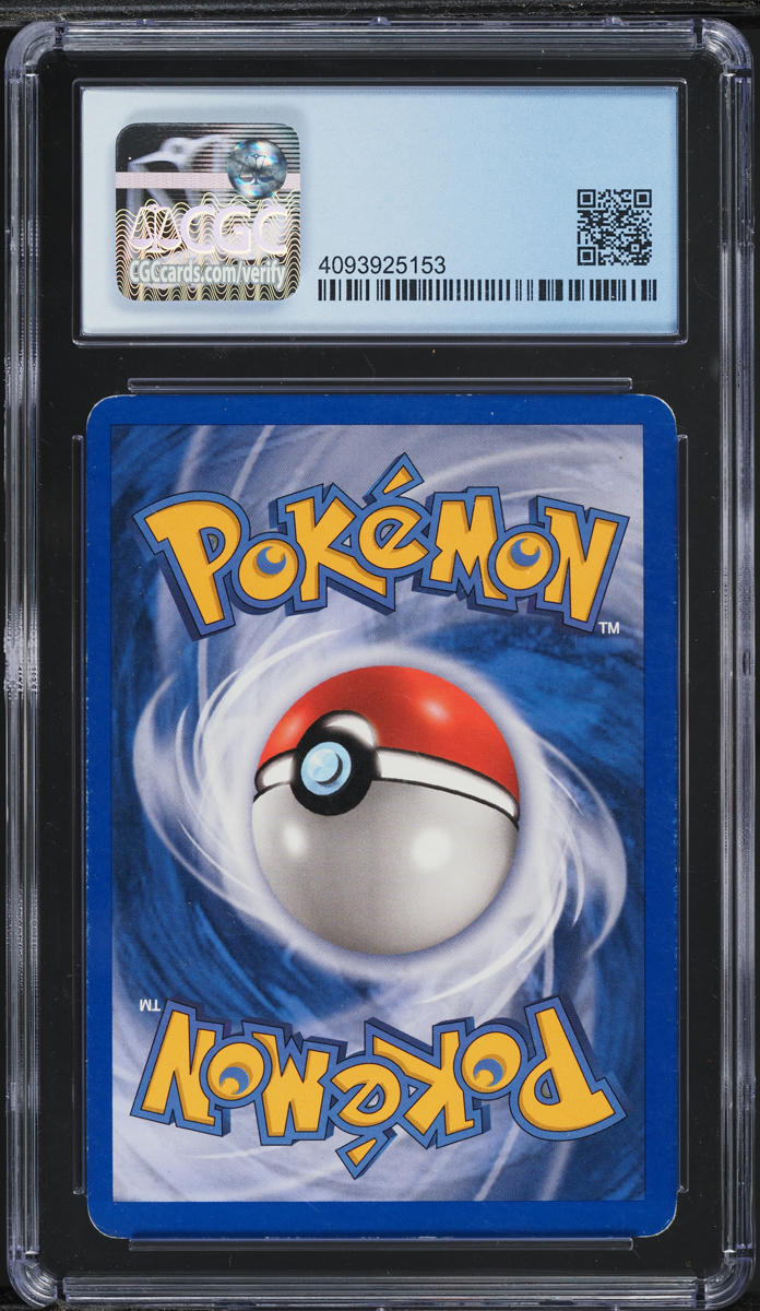 2006 POKEMON EX DRAGON FRONTIERS KIRLIA #33 CGC 6