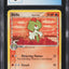 2006 POKEMON EX DRAGON FRONTIERS KIRLIA #33 CGC 6