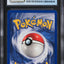 1999 POKEMON BASE SET ELECTRODE #21 CGC 7.5 NRMT+