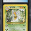 1999 POKEMON BASE SET BEEDRILL #17 CGC 7 NRMT