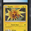 2018 POKEMON SUN & MOON BLACK STAR PROMO FALL COLLECTOR CHEST HOLO ZAPDOS #SM145 CGC 7.5