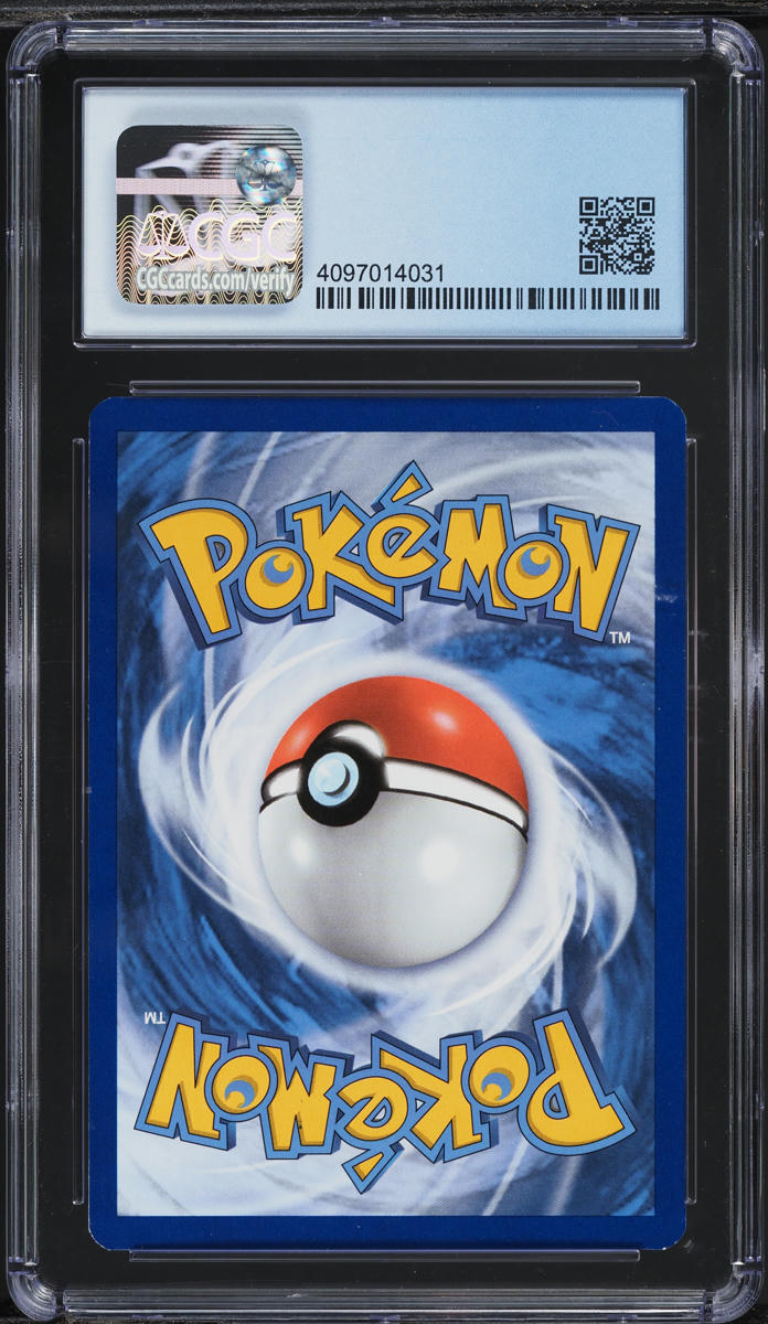 2021 POKEMON SWSH BLACK STAR PROMO CELEBRATIONS HOLO ZACIAN LV.X CGC 8.5 NM-MT+