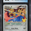 2021 POKEMON SWSH BLACK STAR PROMO CELEBRATIONS HOLO ZACIAN LV.X CGC 8.5 NM-MT+