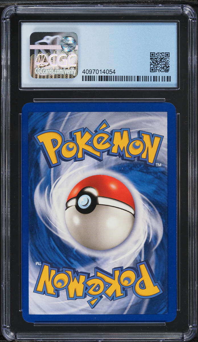 2008 POKEMON GREAT ENCOUNTERS REVERSE HOLO TOGEKISS #11 CGC 6